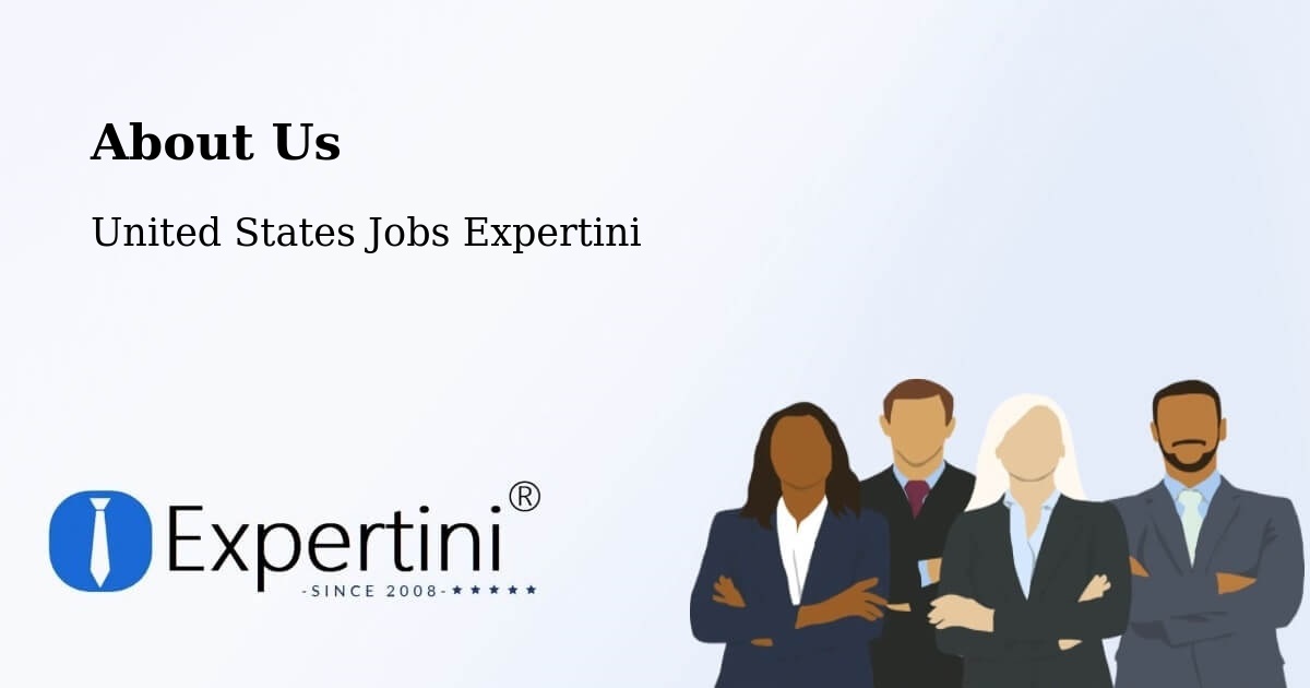 About Expertini Recruitment Platform  – Lacey - Lacey, United States Jobs Expertini