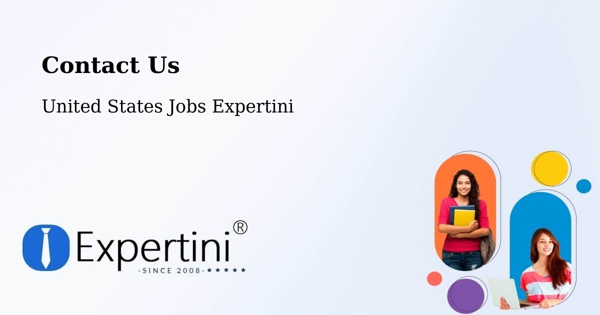 Contact Expertini – Lacey - United States Jobs Expertini