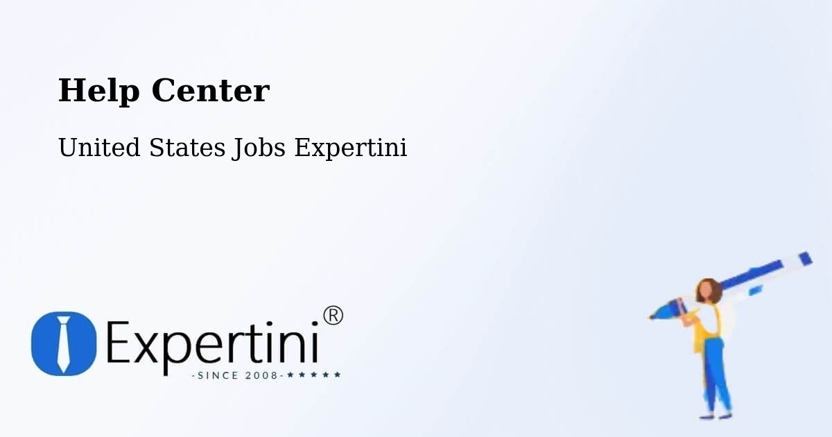 Help Center – Lacey - United States Jobs Expertini