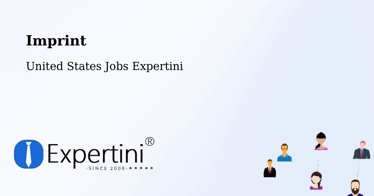 Imprint – Lacey - United States Jobs Expertini