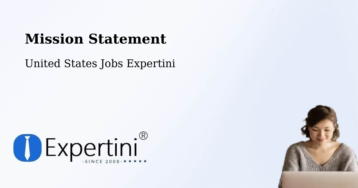 Corporate Mission – Lacey - United States Jobs Expertini